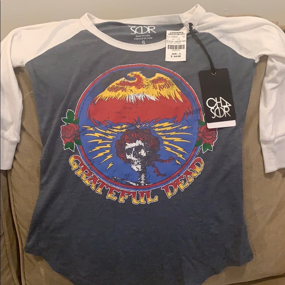 Chaser shirt